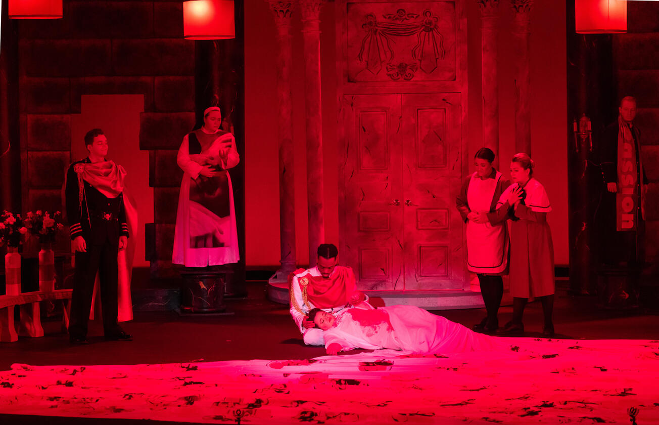 The Rape of Lucretia, B.Britten