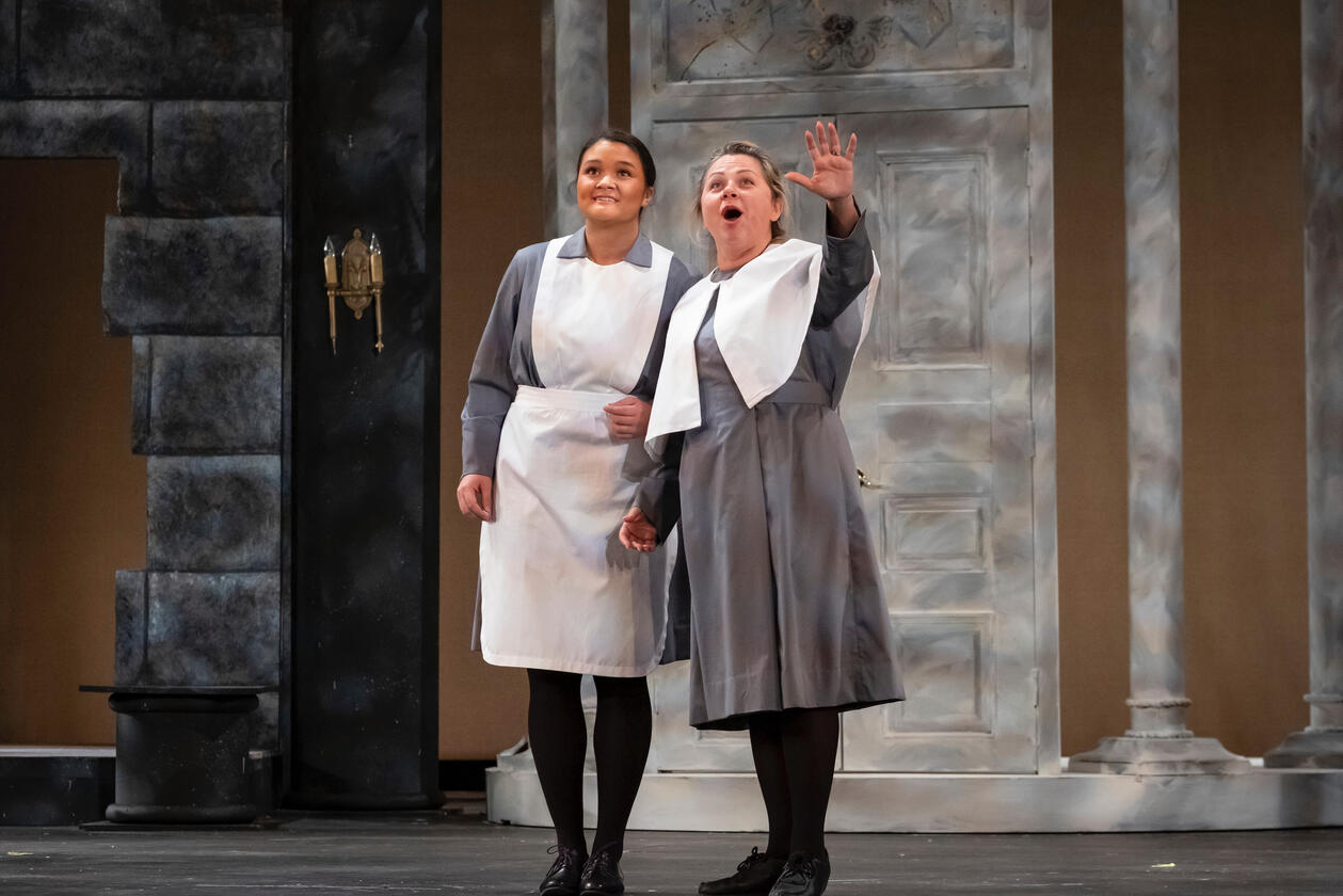 The Rape of Lucretia, B.Britten