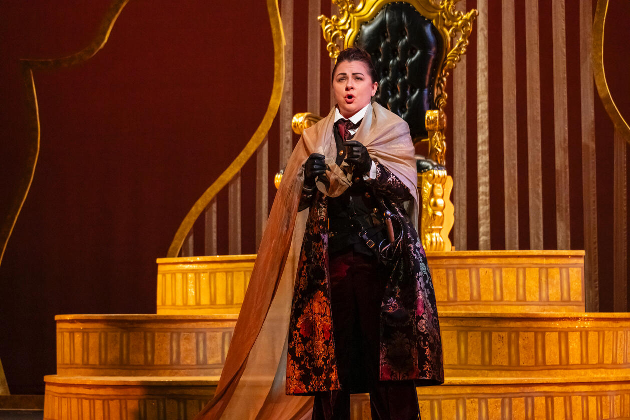 Ariodante, G.F.Handel